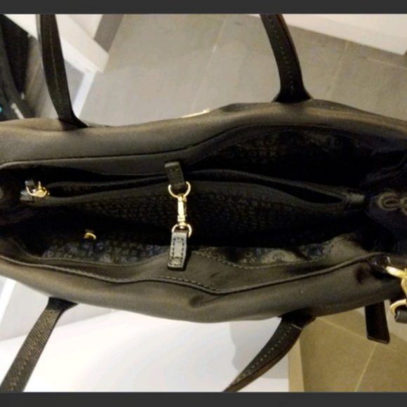 kate spade black loden blake avenue crossbody purse bag *PLEASE READ* - Picture 4 of 13